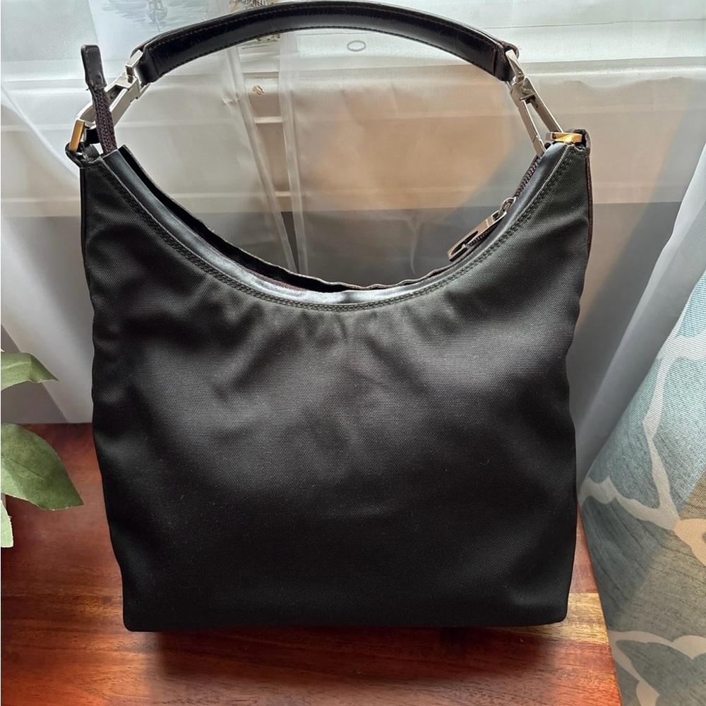 Pre-owned Tom Ford Gucci hobo bag.